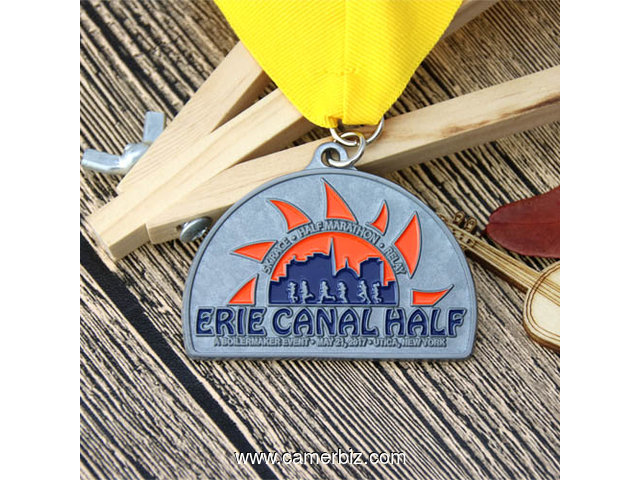 Half Marathon Custom medals - 2747