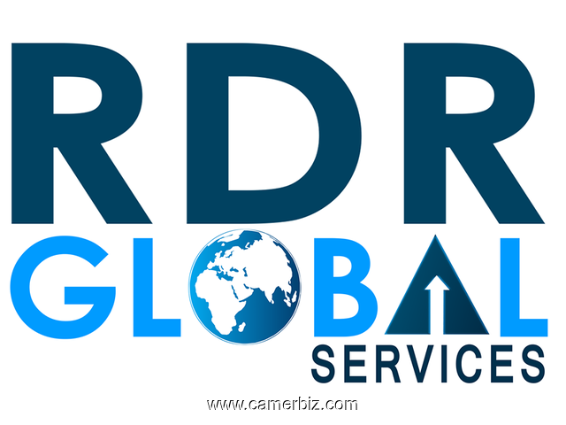 RDR Global Services : Offre d’emplois comme secrétaire comptable. - 2753