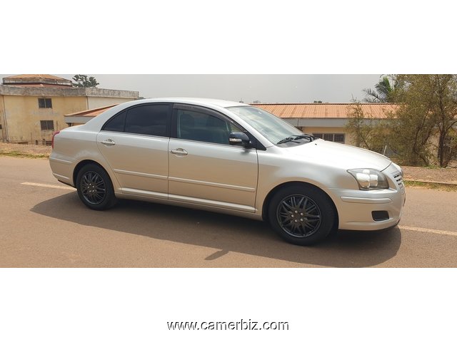 2008 Toyota Avensis Automatique. YAOUNDE. - 27585