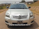 2008 Toyota Avensis Automatique. YAOUNDE. - 27585