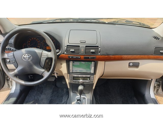 2008 Toyota Avensis Automatique. YAOUNDE. - 27585