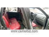 3,400,000FCFA-HONDA PILOT 4X4WD-VERSION 2005-OCCASION DU CAMEROUN D’ORIGINE DU COTONOU-8PLACES - 27599