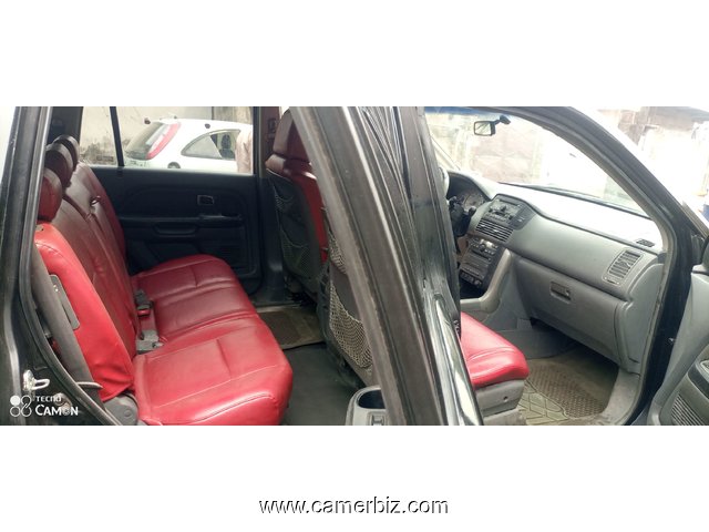 3,400,000FCFA-HONDA PILOT 4X4WD-VERSION 2005-OCCASION DU CAMEROUN D’ORIGINE DU COTONOU-8PLACES - 27599