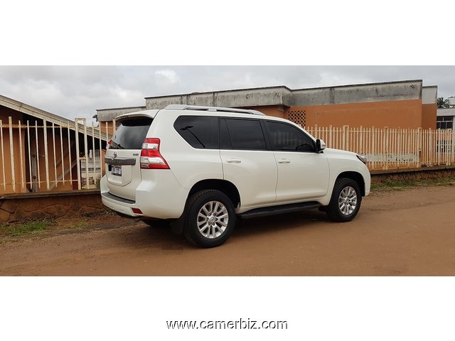 Belle 2017 Toyota Land Cruiser Prado Automatique Full Option A Vendre. - 2762