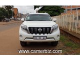 Belle 2017 Toyota Land Cruiser Prado Automatique Full Option A Vendre. - 2762