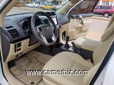 Belle 2017 Toyota Land Cruiser Prado Automatique Full Option A Vendre. - 2762