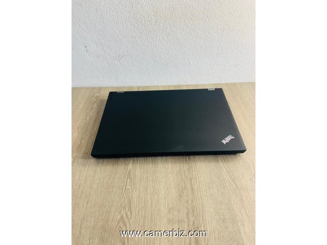 ✅ Lenovo Thinkpad P50  Workstation avec écran tactile ✅Processeur Intel Xeon  E3-1535M V5 (8CPUs  - 27620