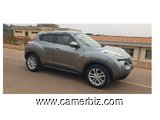  2012 Nissan Juke Automatique. YAOUNDE.  - 27663