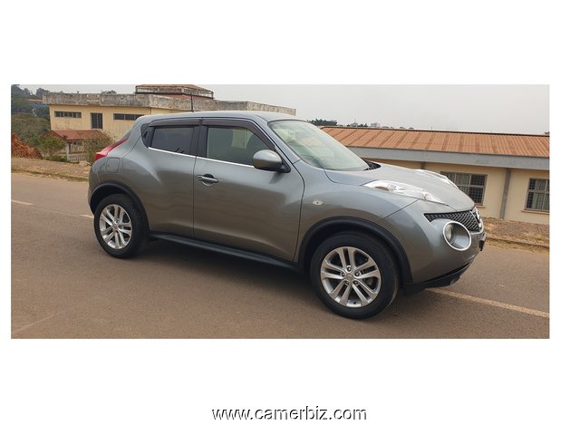  2012 Nissan Juke Automatique. YAOUNDE.  - 27663