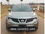  2012 Nissan Juke Automatique. YAOUNDE.  - 27663