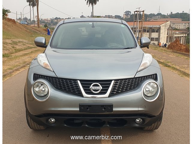  2012 Nissan Juke Automatique. YAOUNDE.  - 27663