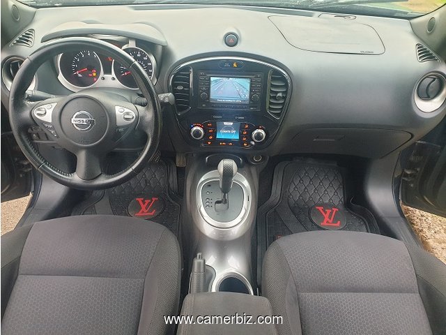  2012 Nissan Juke Automatique. YAOUNDE.  - 27663