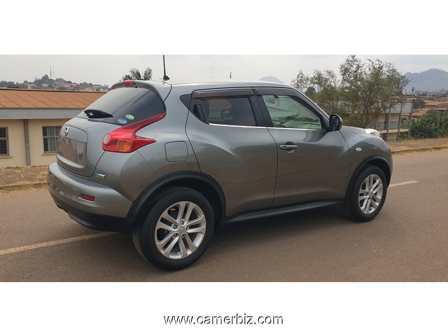  2012 Nissan Juke Automatique. YAOUNDE.  - 27663