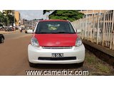 Belle 2006 Toyota Passo Automatique Full Option A Vendre - 2772