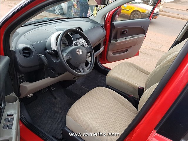 Belle 2006 Toyota Passo Automatique Full Option A Vendre - 2772