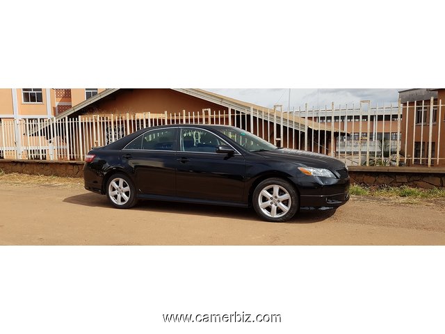 2010 Toyota Camry Automatique Full Option A Vendre. - 2773