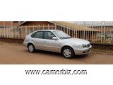 2003 Toyota Corolla 111 - Full Option a Vendre. - 2774