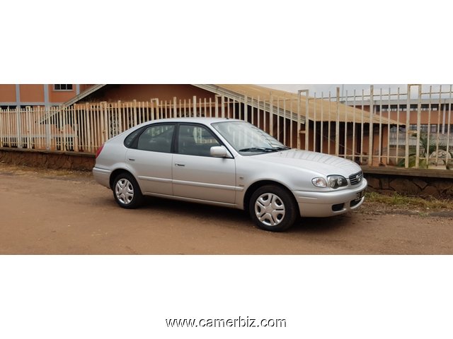 2003 Toyota Corolla 111 - Full Option a Vendre. - 2774