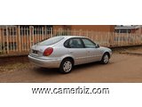 2003 Toyota Corolla 111 - Full Option a Vendre. - 2774