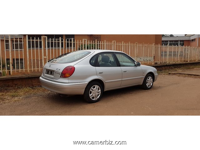 2003 Toyota Corolla 111 - Full Option a Vendre. - 2774