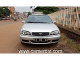 2003 Toyota Corolla 111 - Full Option a Vendre. - 2774