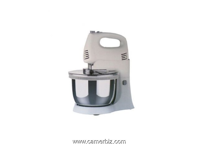 Batteur de pâtissier Nasco HM 422 CK-G - 2778