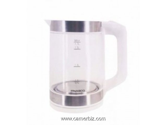 Bouilloire électrique 1.7l KEG - 2780