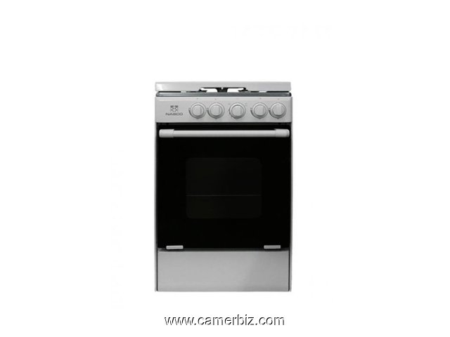 CUISINIÈRE A GAZ 4 FEUX  - 2783