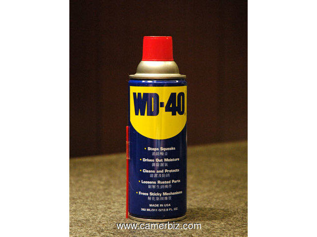 Dégrippant WD-40 - 2798