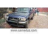 TOYOTA HILUX PICKUP OCCASION - 28062