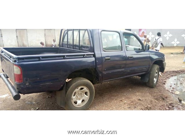 TOYOTA HILUX PICKUP OCCASION - 28062