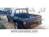 TOYOTA HILUX PICKUP OCCASION - 28062