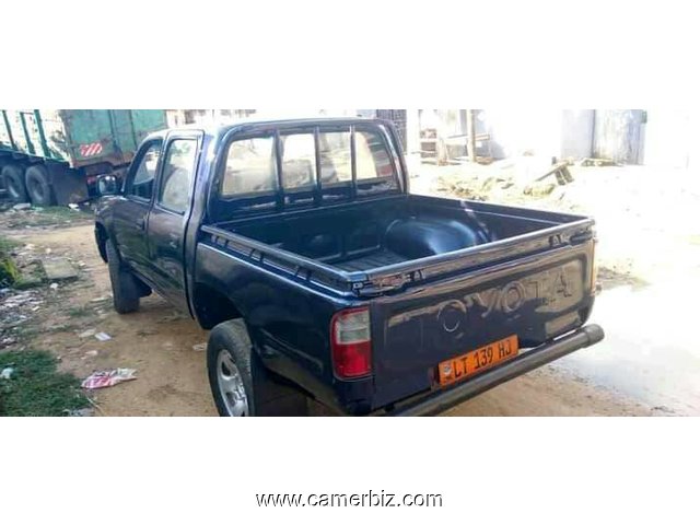 TOYOTA HILUX PICKUP OCCASION - 28062