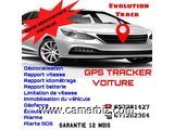 GPS TRACKING AUTOMOBILE