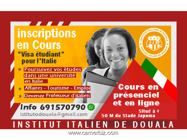 Formation en Langue Italienne - 28513