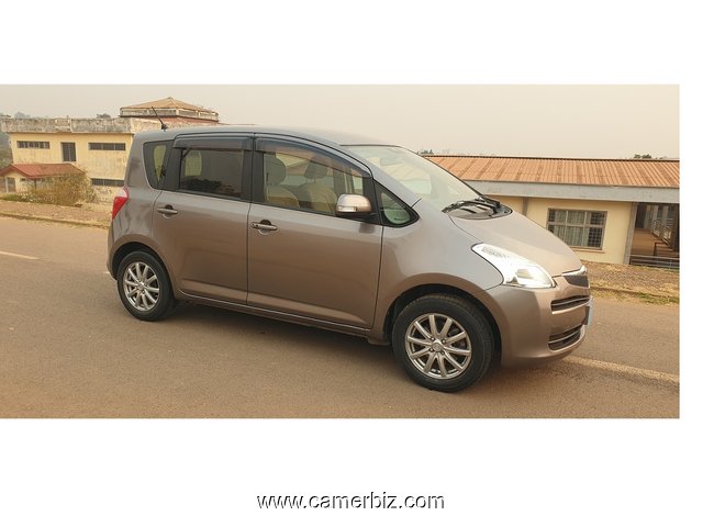 2009 Toyota RACTIS Automatique. YAOUNDE. - 28596