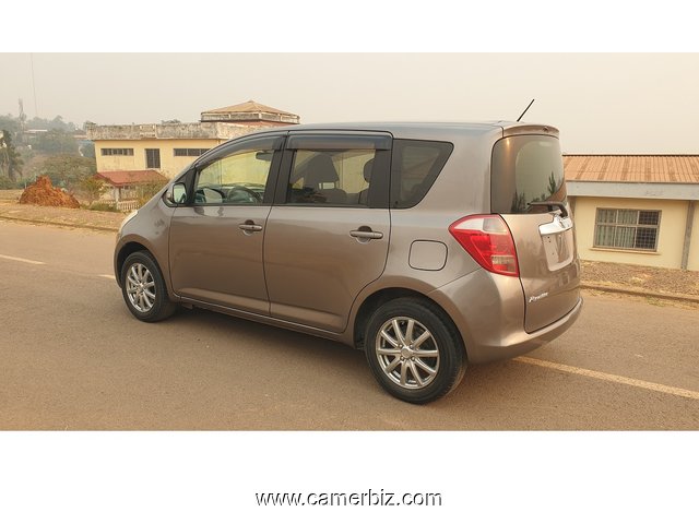 2009 Toyota RACTIS Automatique. YAOUNDE. - 28596