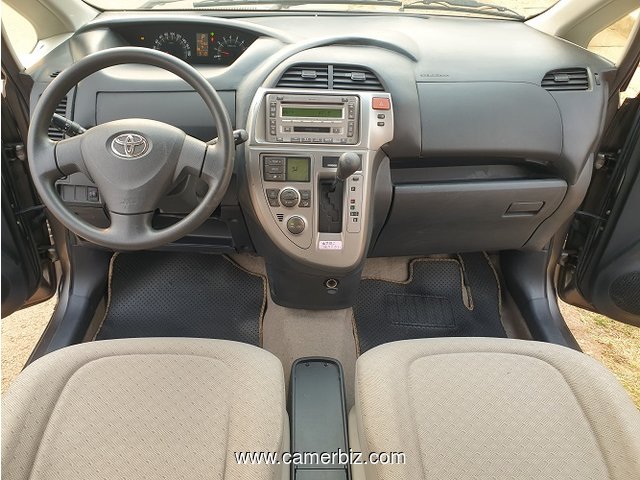 2009 Toyota RACTIS Automatique. YAOUNDE. - 28596