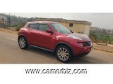 2011 Nissan Juke Automatique. YAOUNDE. - 28773