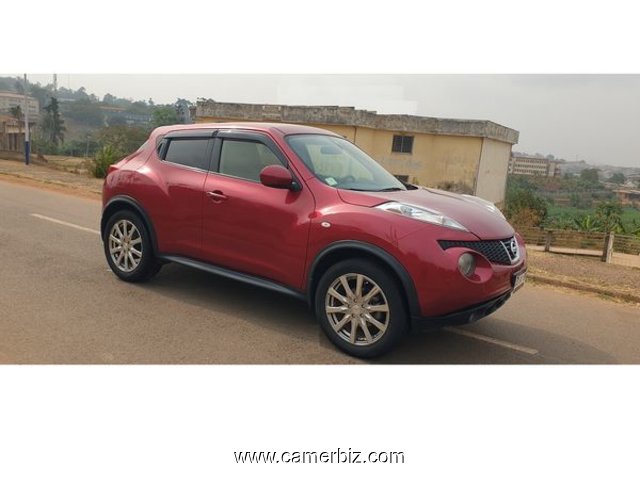 2011 Nissan Juke Automatique. YAOUNDE. - 28773