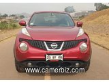 2011 Nissan Juke Automatique. YAOUNDE. - 28773