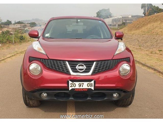 2011 Nissan Juke Automatique. YAOUNDE. - 28773