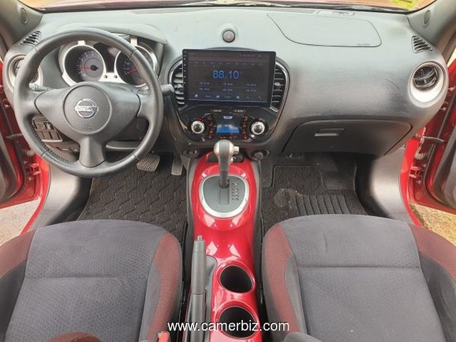 2011 Nissan Juke Automatique. YAOUNDE. - 28773