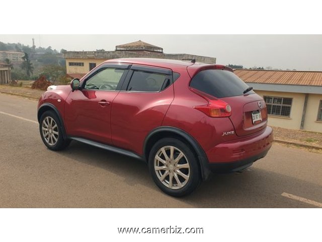 2011 Nissan Juke Automatique. YAOUNDE. - 28773