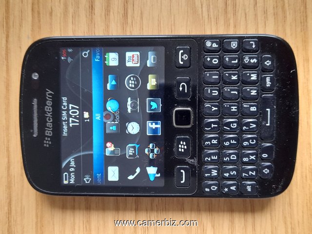 BlackBerry 9720 Smartphone - 28813
