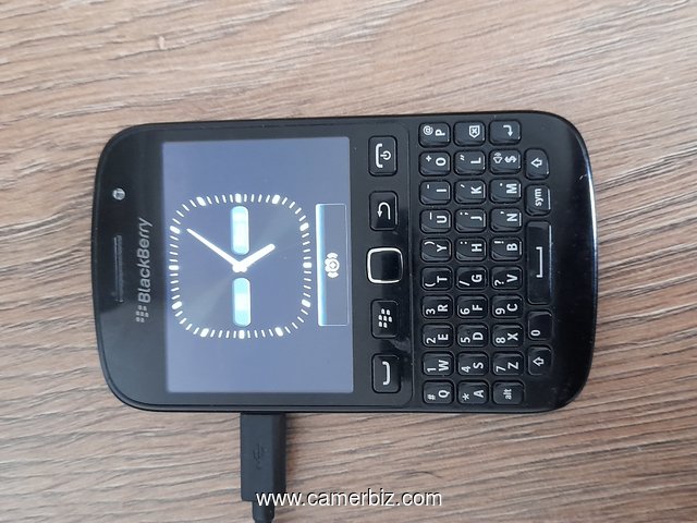 BlackBerry 9720 Smartphone - 28813