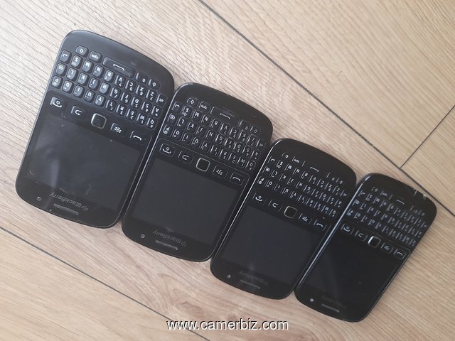 BlackBerry 9720 Smartphone - 28813