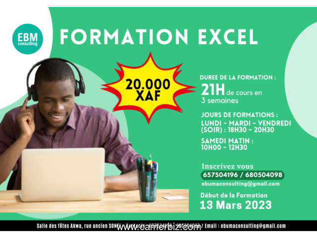 FORMATION EXCEL - 28814