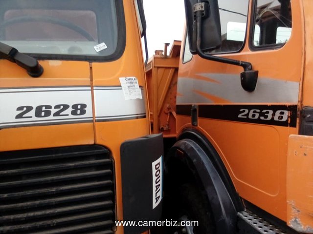 Trucks for sale, are in excellent state from Germany - 28863