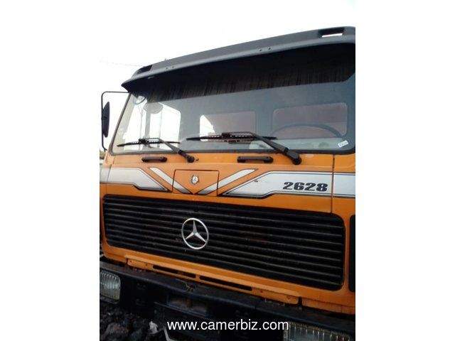 Trucks for sale, are in excellent state from Germany - 28863
